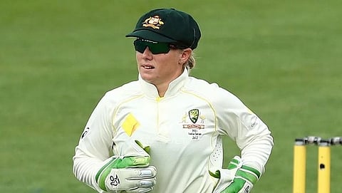 Alyssa Healy