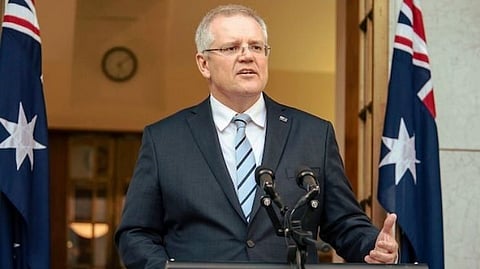 PM Scott Morrison
