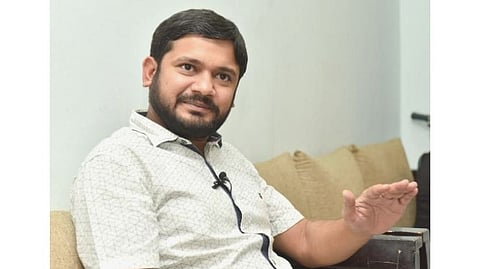 Kanhaiya Kumar Goa Visit