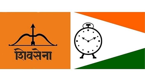 Shiv Sena and NCP