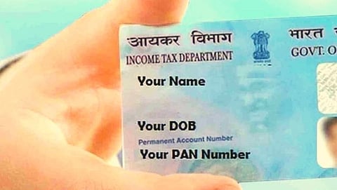 Pan Card