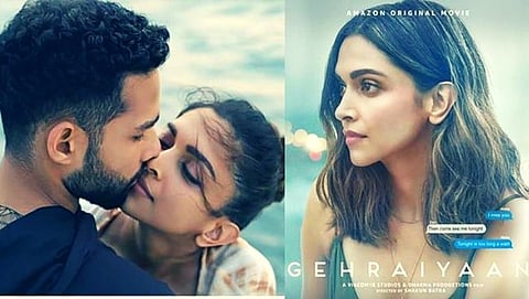 Deepika And Siddhant
