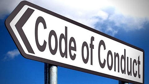 Increase in complaints of goa assembly election code of conduct violations in Goa