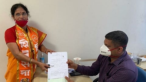 total of 24 nominations were filed today from all four constituencies in murmugoa