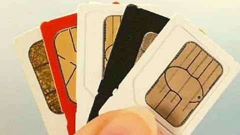 sim card