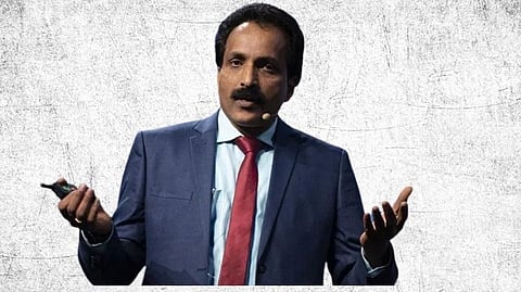 ISRO New President Dr. S Somanath