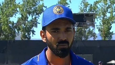 KL Rahul