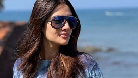 Nusrat Jahan