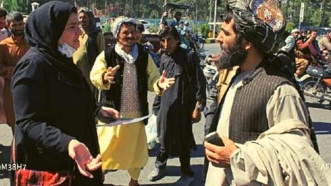 Now the entry of women in the hammam is prohibited, the Taliban ban the old practice of Afghanistan