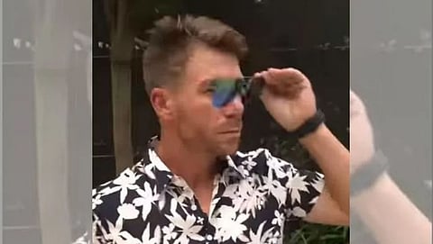David Warner