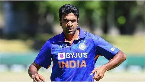 Ravichandran Ashwin