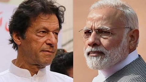 Imran Khan & Narendra Modi