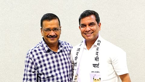 AAP Amit Palekar