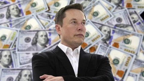 Elon Musk