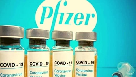 Pfizer Vaccine