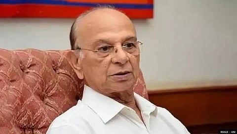 Former Chief Minister Pratap Singh Rane
