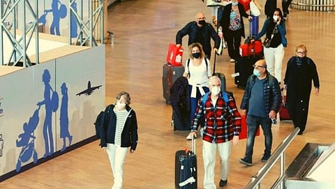 Omicron raises tension, 84,000 people may die in four weeks