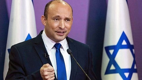 Naftali Bennett