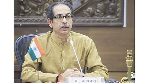 Uddhav Thackeray