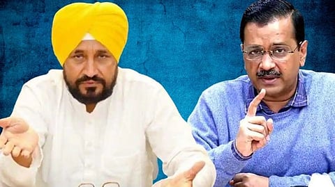 Charanjit Singh Channi