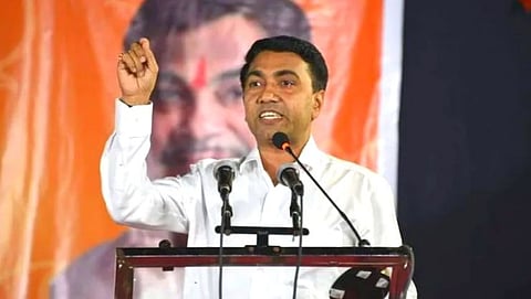 Chief Minister Dr. Pramod Sawant