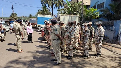 Mormugao constituencies