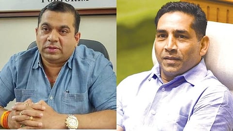 Independent MLA in Goa Assembly