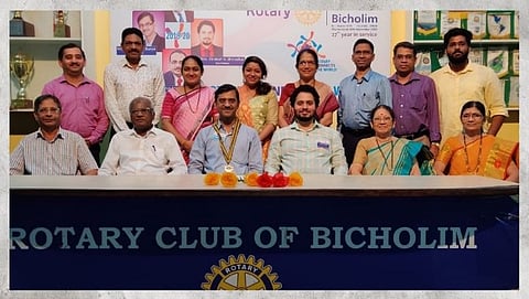 Bicholim Rotary Club