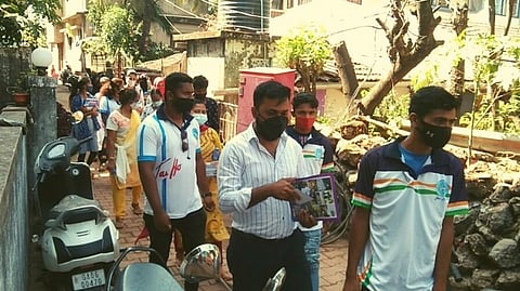 Election Winds in Mormugao