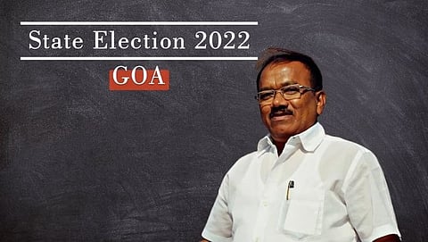 Laxmikant Parsekar
