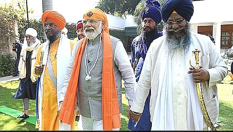 Prime Minister Narendra Modi