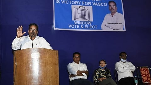 Chandrashekhar Vast on BJP Government