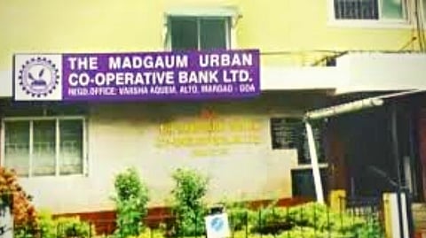 Margao Urban Bank