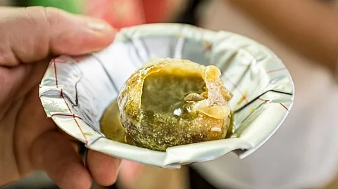 panipuri