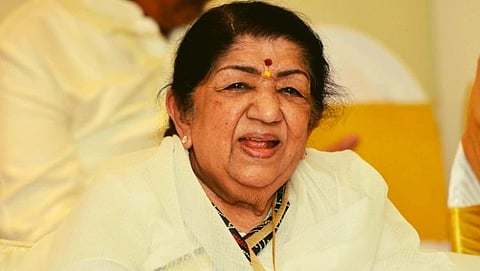 Lata Mangeshkar