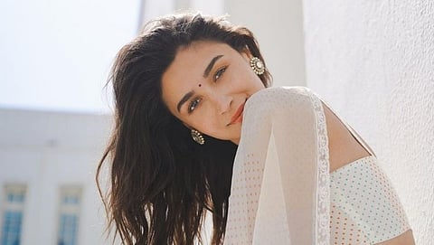 Bollywood Actress Aliaa Bhatt