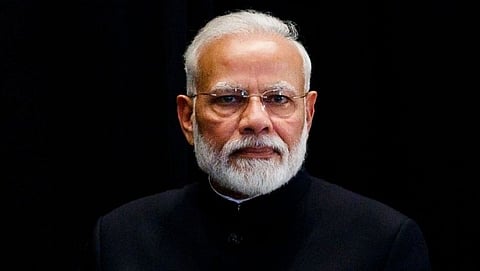 Prime Minister Narendra Modi