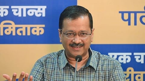Arvind Kejriwal