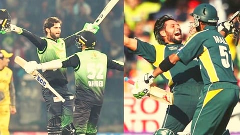 Shahid Afridi