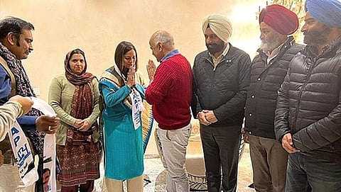 Mandeep Ahuja & Priyanka Sharma & Gurjeet Kaur