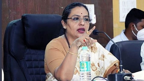 Minister Yashomati Thakur