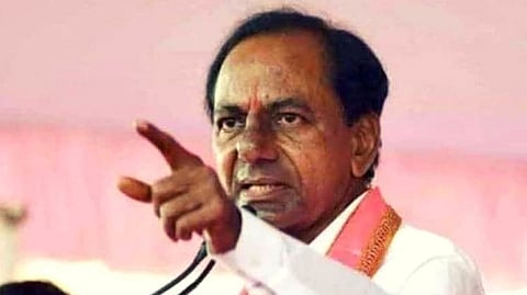 K. Chandrasekhar Rao