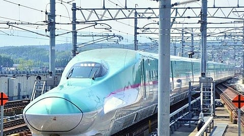 Bullet Train