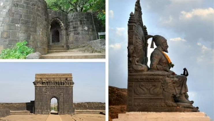 Chhatrapati Shivaji Maharaj's Forts