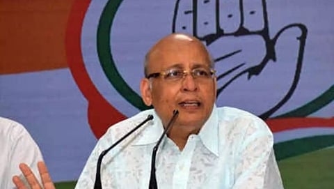 Abhishek Singhvi