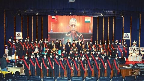 Rani Laxmibai Mulinchi Sainik Shala