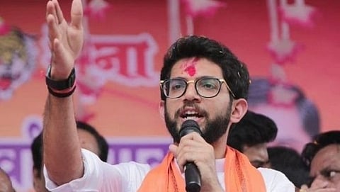Aditya Thackeray