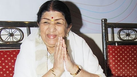 Lata Mangeshkar