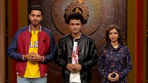 Saurab Mangrulkar, Vinktesh Prasad, Rakhi Pal
