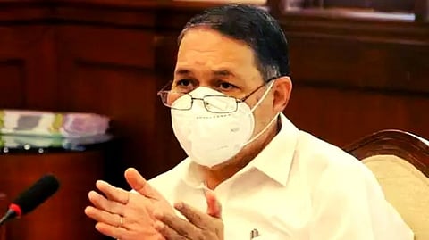 Dilip Walse-Patil,
Minister of Home Affairs of Maharashtra